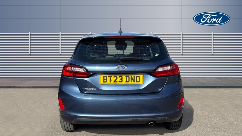 Ford Fiesta 1.1 Trend 5dr Petrol Hatchback